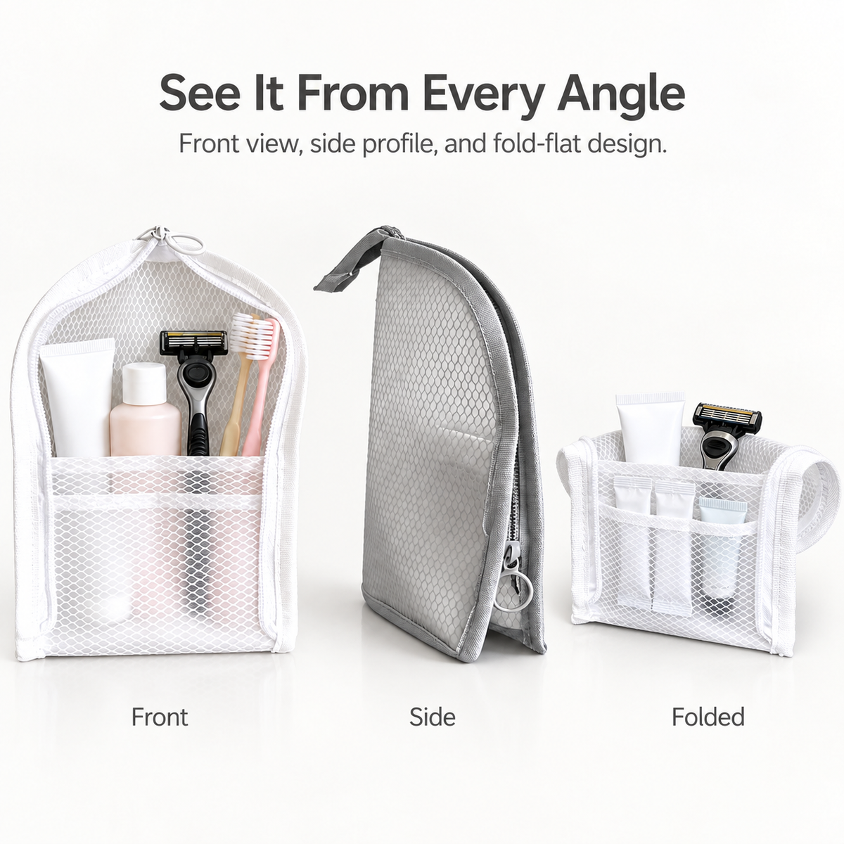 Not All Toiletry Bags Are Built the Same