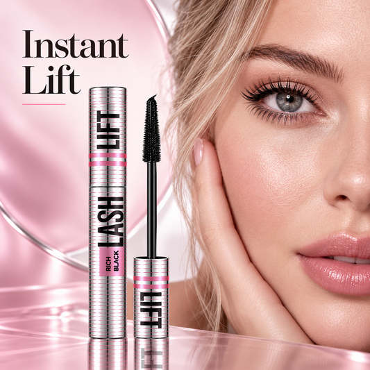 Lash Mascara — Lift, Length & Clean Definition