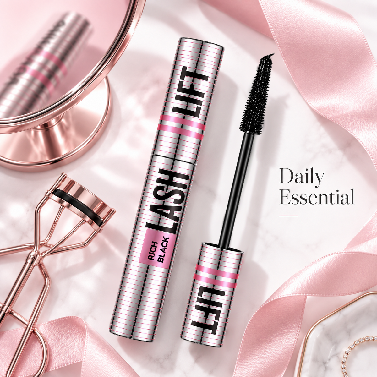 Lash Mascara — Lift, Length & Clean Definition