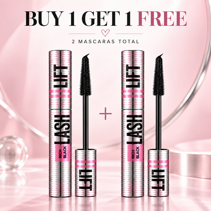 Lash Mascara — Lift, Length & Clean Definition