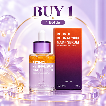 Next-Generation Retinol + Retinal NAD+ Facial Serum