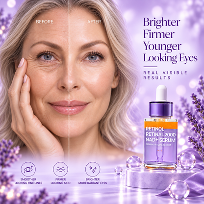 Next-Generation Retinol + Retinal NAD+ Facial Serum