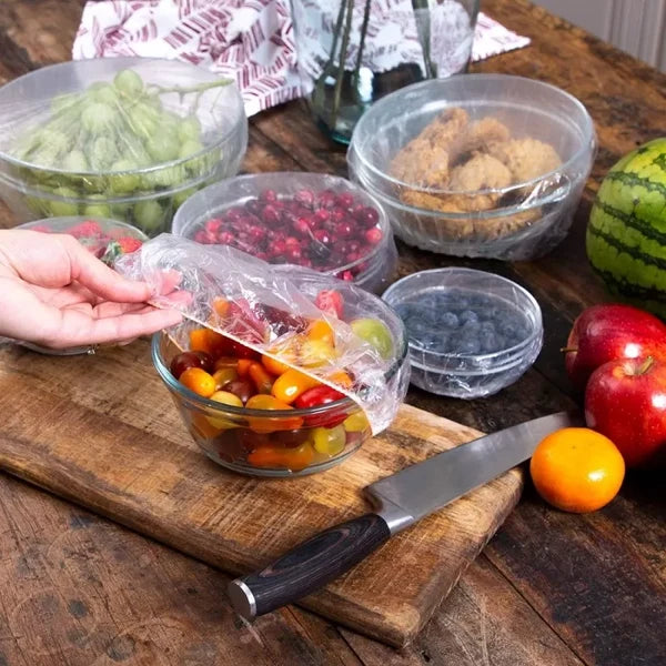 7 Reasons These Disposable Food Covers Make Leftovers, Picnics, And Meal Prep So Much Easier