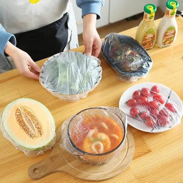 7 Reasons These Disposable Food Covers Make Leftovers, Picnics, And Meal Prep So Much Easier